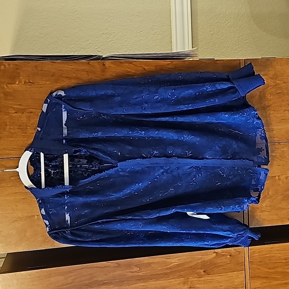 Womens Cobalt night color twinset - Picture 3 of 11